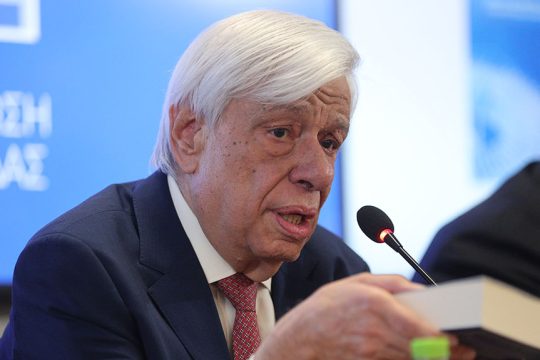 pavlopoulos